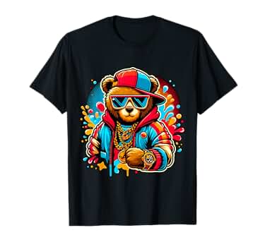 ★LOW CLASSIC★ TEDDY BUDDY TSHIRTLIGHT MELANGE GR B1pppR4gVKL._CLa|2140,2000|